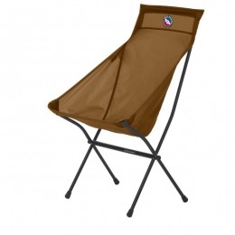 BigAgnes-BigSixCampChair-Campingstoelbruin