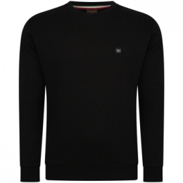 SweaterCappuccinoItaliaSweaterZwart