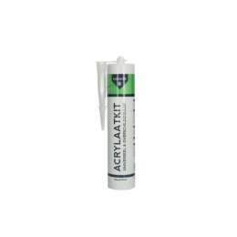 AcrylaatkitUniverseelGrijs310ml-Karakter