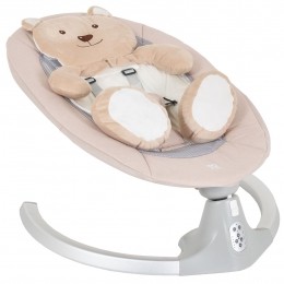MoniAriBearBeigeElektrischeBabyschommel111585