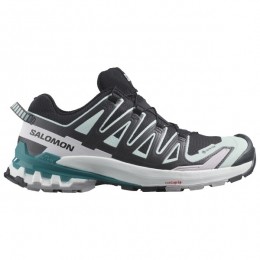 Salomon-WomensXAPro3DV9GTX-Multisportschoenenmaat7grijs