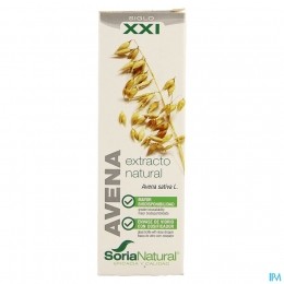 SoriaAvenaSativaXxiExtrfl50ml