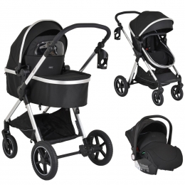 MoniAlinaBlackOnyx3-in-1CombiKinderwagenincli-SizeAutostoel112065