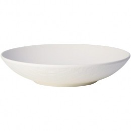 VilleroyBochServeerschaalManufactureRock-Wit-24cm