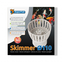 Skimmer110mmKoiPro-Aquadistri