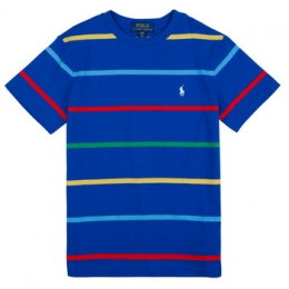 T-shirtKorteMouwPoloRalphLaurenSSCNM2-KNITSHIRTS-T-SHIRT
