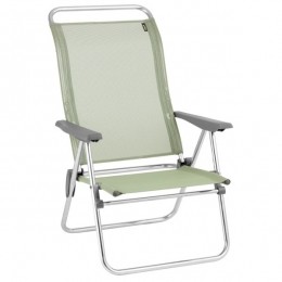 LafumaMobilier-AluLowBatylineIso-Campingstoelbeige