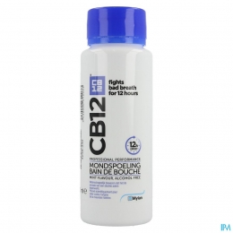 Cb12MondspoelingMintMentholAlcoholvrij250ml
