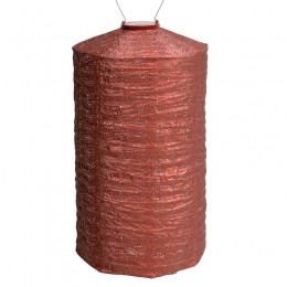 Cylinderdia28cmFoliakoperlampion-Lumiz