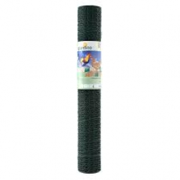 Zeskantgepl13x10mmx50cmx25mral6005groen-Giardino
