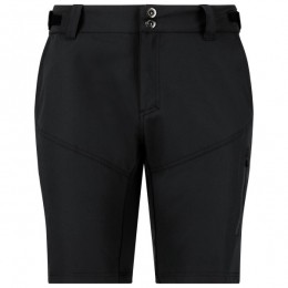 ENDURANCE-WomensBalhia2-in-1CyclingMTBShorts-Fietsbroekmaat34zwart