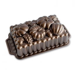 BakvormHarvestBountyLoafPan-NordicWareFallHarvestBronze