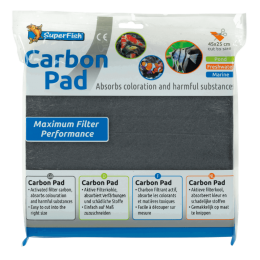Superfishcarbonpad45x25cm-Superfish