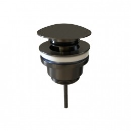 ClickwasteWiesbadenLuxe54LaagModelGunmetal
