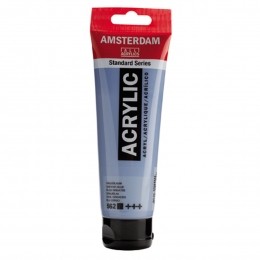 Amsterdamacrylverf-120ml-grijsblauw562