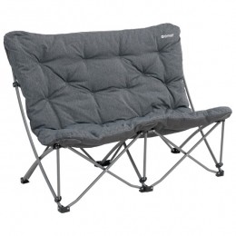 Outwell-FremontLakeSofa-Campingstoelmaat126x77x92cmgrijs