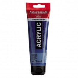 Amsterdamacrylverf-120ml-groenblauw557