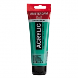 Amsterdamacrylverf-120ml-PaulVeronesegroen615