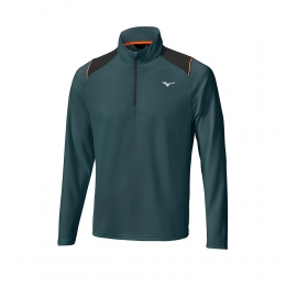 MizunoBreaththermoElite14ZipHerenMaatS