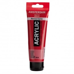Amsterdamacrylverf-120ml-karmijn318