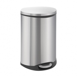 EKOShellRVSPedaalemmer50Liter