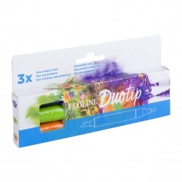 EcolineDuotipmarkersset-3stuks-secundair
