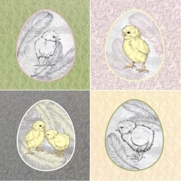 DesignpapierPasen