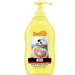 ZwitsalBadDouchecreme-StarWars400ml