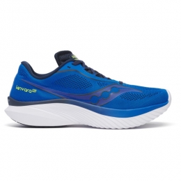 Saucony-Kinvara15-Hardloopschoenenmaat8blauw