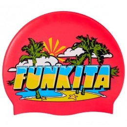 Funkita-SiliconeSwimmingCap-BadmutsmaatOneSizeicypopbeach