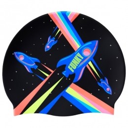 FunkyTrunks-SiliconeSwimmingCap-BadmutsmaatOneSizepocketrocket