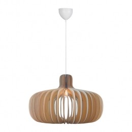 NordluxHazoHanglamp655cm-NatuurBruin