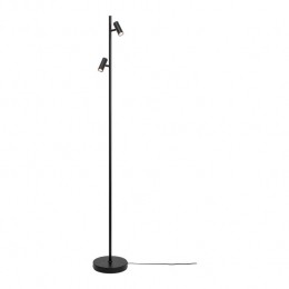 NordluxOmariVloerlamp-Zwart