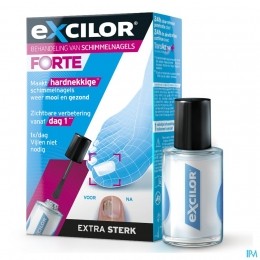 ExcilorForteSchimmelnagels30ml