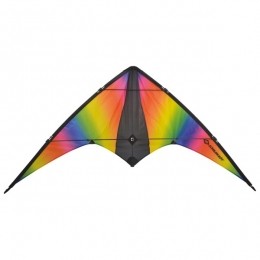 SchildkrtFunSports-StuntKite160-Strandspeelgoedmaat160x80cmrainbow
