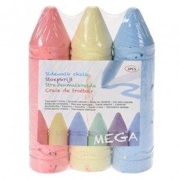 EddyToys-StoepkrijtXL-BevordertCreativiteit-3stuks