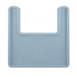 Dutsi-Placemat-HoesvoorIKEAKinderstoel-Pastelblauw-Antilop-Tafelcover