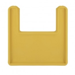 Dutsi-Placemat-HoesvoorIKEAKinderstoel-Mosterdgeel-Antilop-Tafelcover