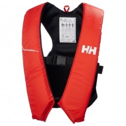 HellyHansen-RiderCompact50N-Zwemvestmaat70-90kgrood