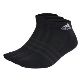 adidasCushionedSportswearAnkleSocks3-PackUnisex