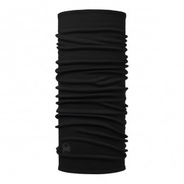 BuffMidweightMerinoWoolSolidBlack