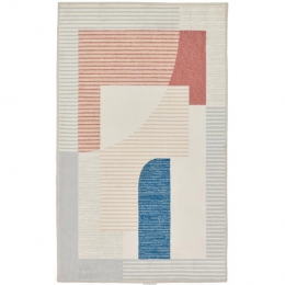 GinoFalconeAriellaBadmat60x100cm-Grijs