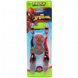 FireFly-Marvel-Spiderman-Tandenborstels-Reiskapjes