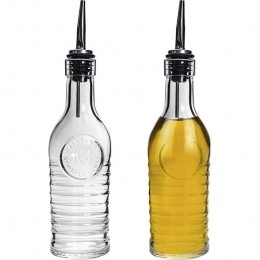 BormioliRoccoOlieofAzijnflessenOfficina1825-275ml-2stuks