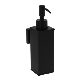 QUVIOZeepdispenser-Wandmontage-RVS-Zwart