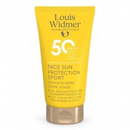 LouisWidmerSuncareFaceSunProtectionSportMetParfum50ml