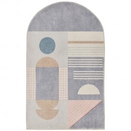 GinoFalconeAriellaBadmat50x60cm-Grijs