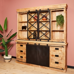 BuffetkastNora200cm