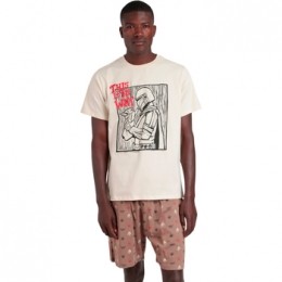 PyjamasnachthemdenAdmasPyjamashortt-shirtMandalorianStarWars