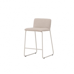 Svea-Meskobarkruk64cm-boucle-beige